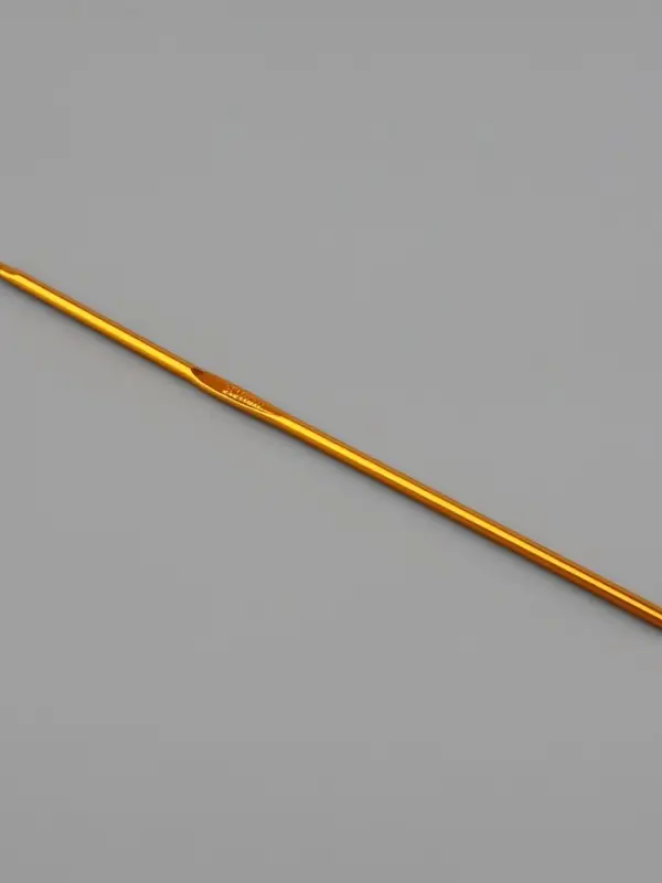 Крючок для вязания, d=3 мм, 15 см, МИКС