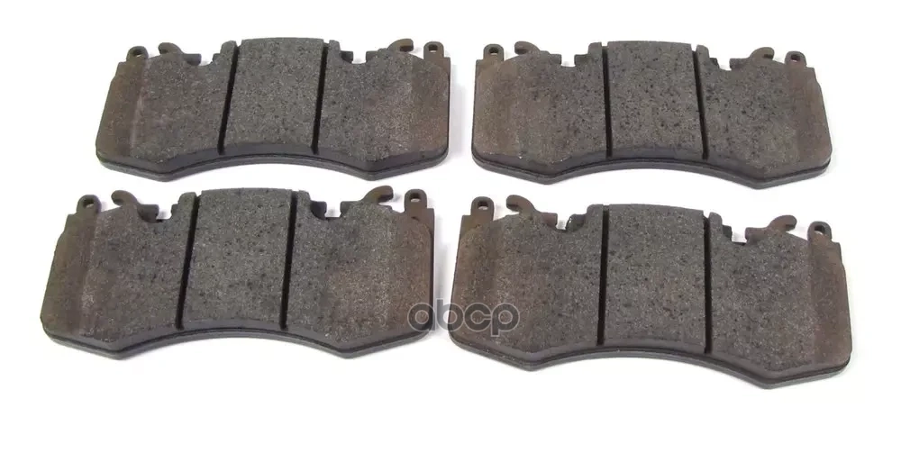 Колодки тормозные LAND ROVER арт. LR160069