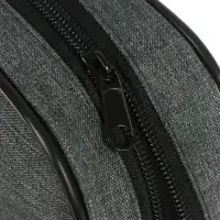 Папка с ручками текстильная А4, Офис - премиум &laquo;Графит&raquo;, для бумаг, для офиса, 350&times;270&times;60 мм, ПДМ-111