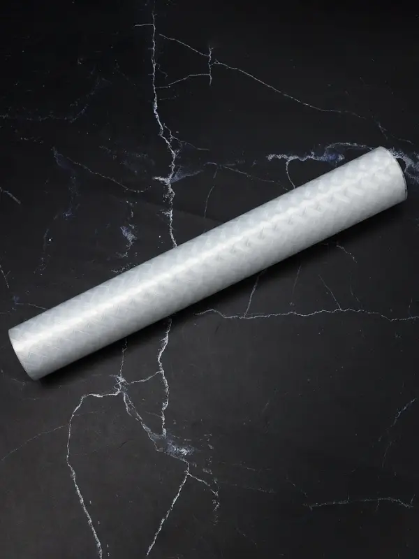 Коврик противоскользящий Доляна &laquo;Ромбы&raquo;, 30&times;150 см, прозрачный