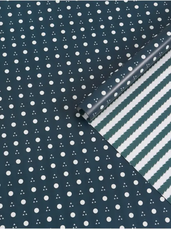 Бумага глянцевая двухсторонняя &laquo;Для мужчины&raquo;, 50 &times; 70 см