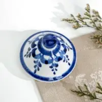 Сахарница фарфор гжель &laquo;Секрет&raquo;
