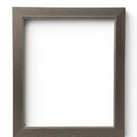 Рама для картин и зеркал Elegance de Lumi, 50&times;60 см, пластик, золото