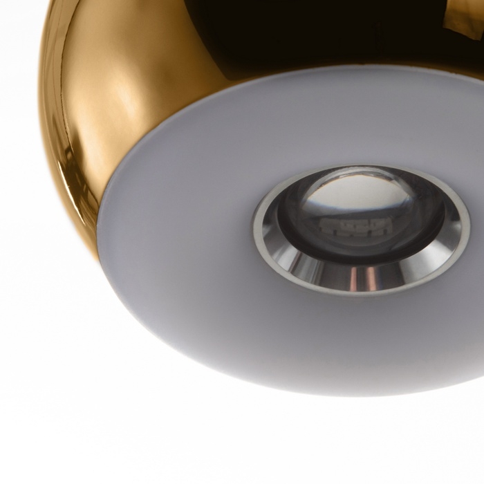 Светильник Светильник "Смарт" LED 6Вт 3000-6000К золото 11х13х33-233 см