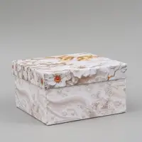 Набор подарочных коробок 10 в 1 &laquo;Золотая коллекция&raquo;, 10.2&times;10.2&times;6 - 28.2&times;28.2&times;15 см