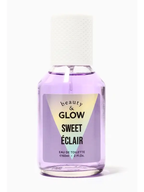 Туалетная вода женская Beauty&Glow Sweet Eclair, 60 мл