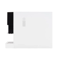 Кофемашина HAM-4103 1500Вт белый