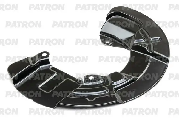 Кожух тормозного диска Передний правый VOLVO: S60 00-09, S80 98-06, V70 01-06, XC70 Cross Country 00-06, XC90 02-15 <span sty...