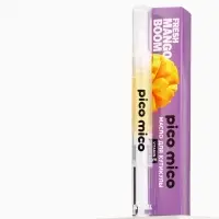 Масло для кутикулы в карандаше Fresh mango boom, 2 г, аромат манго, PICO MICO