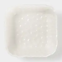 Соусники &laquo;Воздушность&raquo;, набор 4 шт., 100 мл, керамика, белые