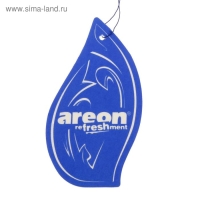 Ароматизатор Areon REFRESHMENT, океан