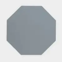 Салфетка сервировочная на стол &laquo;Тэм&raquo;, 38&times;38 см, голубая