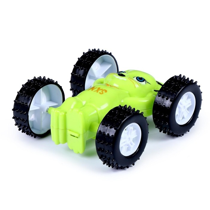 Машина инерционная «Перевёртыш», МИКС Машина инерционная «Перевёртыш», МИКС