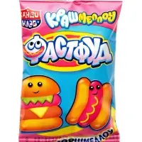 Маршмеллоу "Крашмеллоу Фастфуд" 9 г