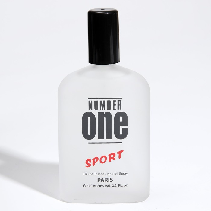 Туалетная вода мужская Number One Sport Intense Perfume, 100 мл Туалетная вода мужская Number One Sport Intense Perfume, 100 мл