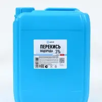 Перекись водорода 3% канистра, дезинфицирующее средство, 5 л