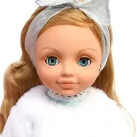 Кукла "Алиса кэжуал 3" со звуковым устройством В4580/о