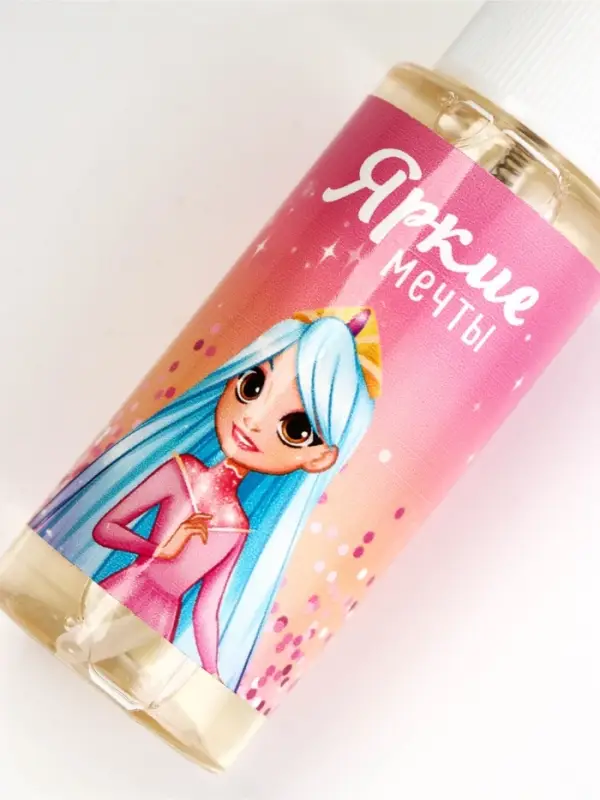 Душистая вода детская &laquo;Яркие мечты&raquo;