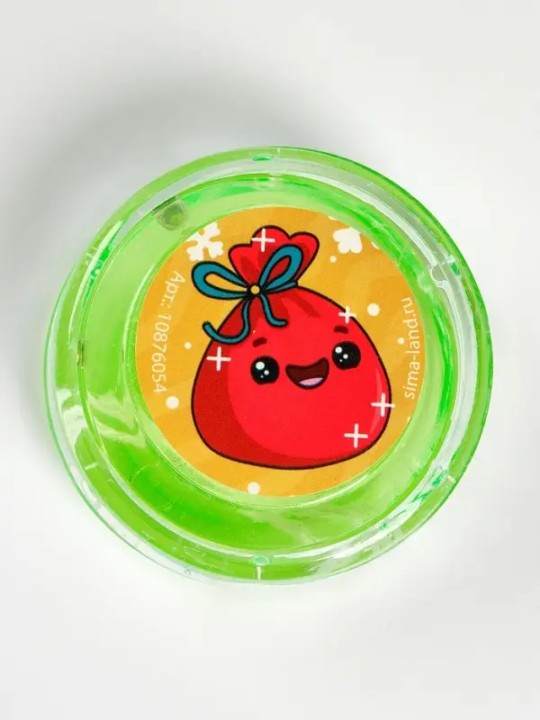 Йо-Йо «Веселый Новый год», d= 5,5 см