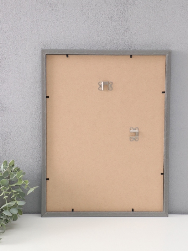 Фоторамка пластик Фоторамка пластик "МИРАМ" 30х40 см, зелёный