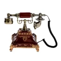 Ретро-телефон &laquo;Амес&raquo;, 18&times;24&times;25 см