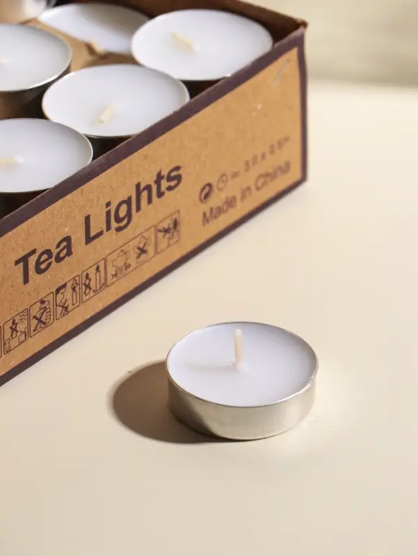 Набор свечей чайных, 11 г, 100 шт.