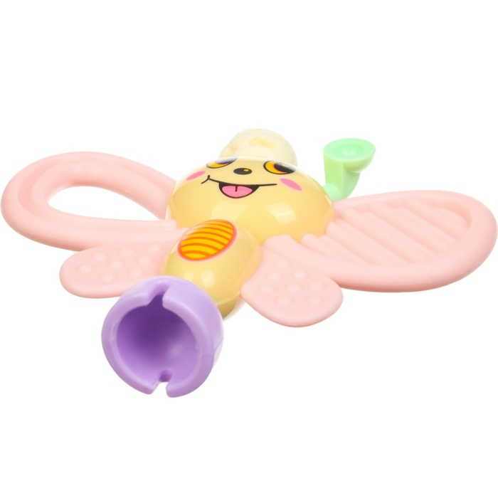 Набор погремушек «Собери меня», 5 шт., нежные цвета, Крошка Я Набор погремушек «Собери меня», 5 шт., нежные цвета, Крошка Я