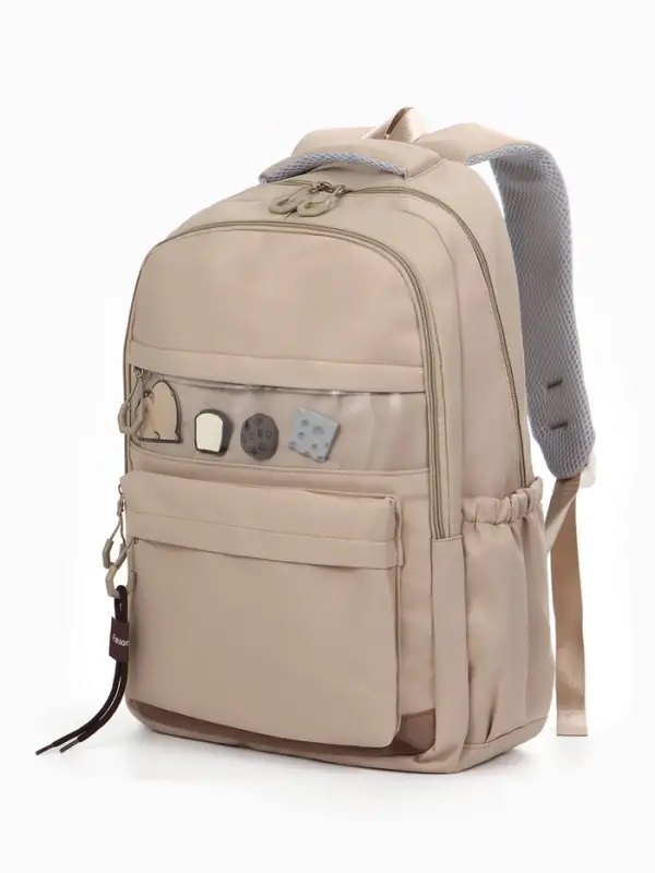 Рюкзак 31*13,5*45 см 2 отд. 4н/карм.капибара св.кор.