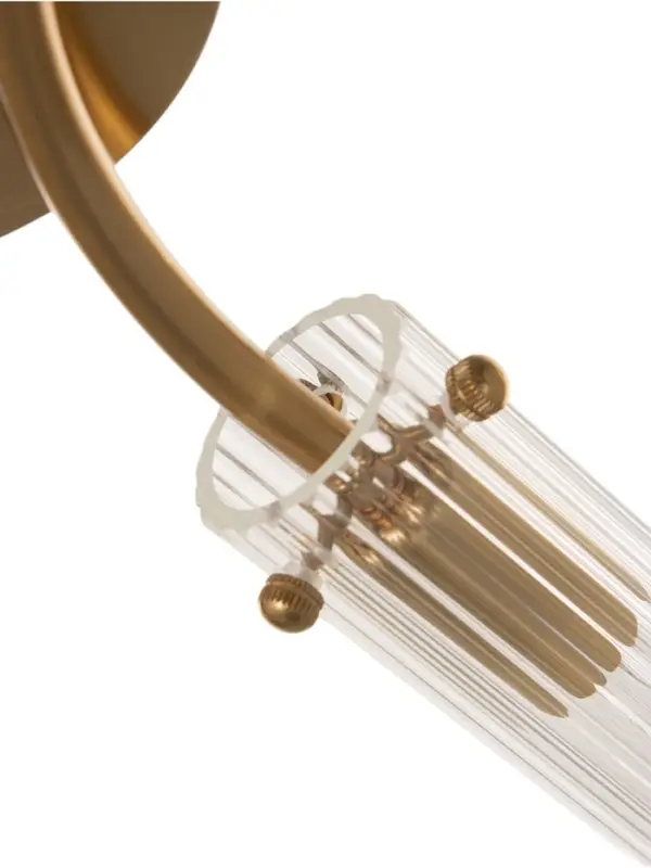 Люстра &laquo;Рико&raquo; 4&times;40 Вт Е27 бронза 46&times;40&times;18 см