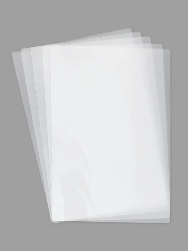 Пленка д/ламинирования A4 125 мкм 100 шт., глянцевая, 216&times;303 мм