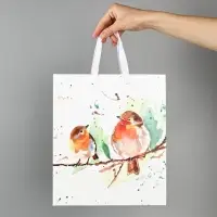 Набор пакетов «Новый год», 3 шт, 26 × 30 × 9 см Набор пакетов «Новый год», 3 шт, 26 × 30 × 9 см