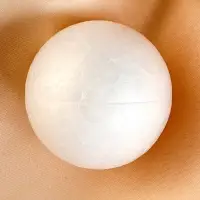 Фигурка для поделок и декорирования &laquo;Шарик&raquo; набор 10 шт., размер 1 шт.: 3.5 см