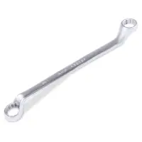 Ключ гаечный накидной изогнутый (22х24 мм) AVS K22224