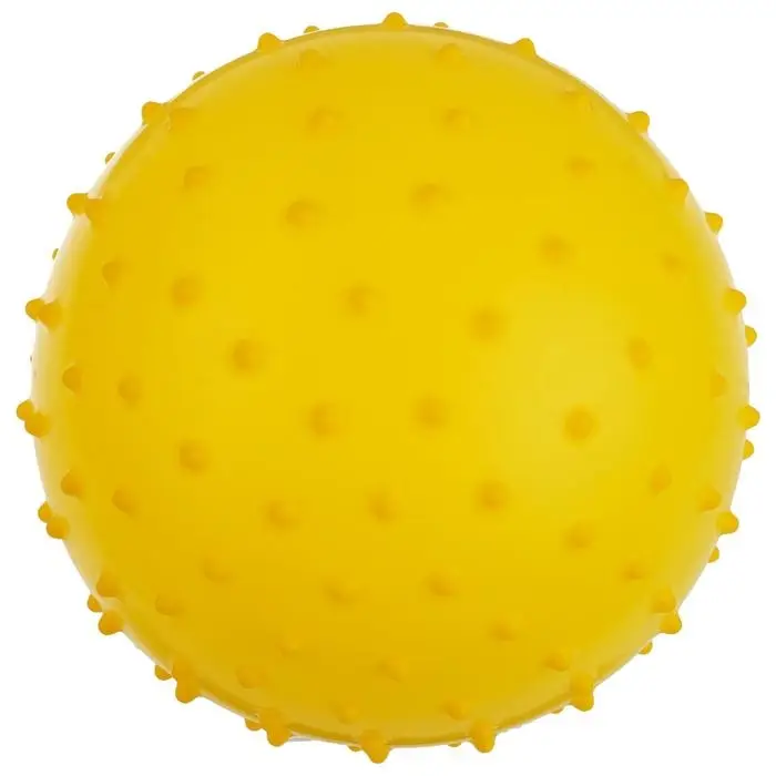 Мяч массажный, d=20 см, 50 г, МИКС