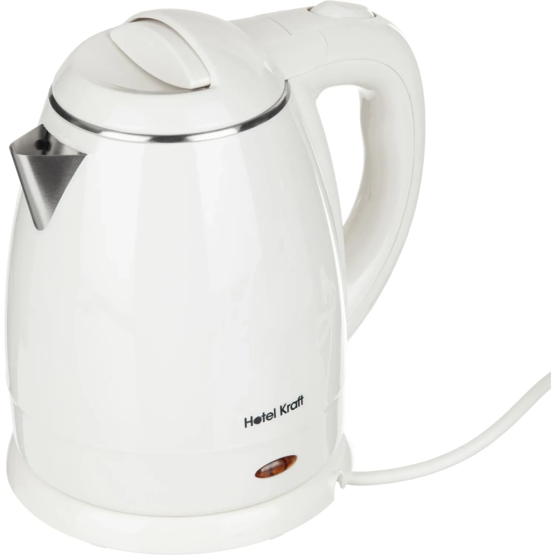 Набор чайник A-H2002W + поднос CMW Hotel Kraft