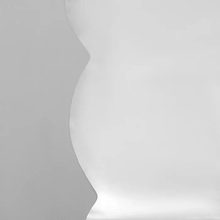 Пакет цветочный, рукав, "Прозрачный", 40 х 80 см