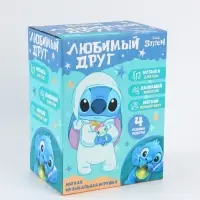 Музыкальная игрушка для сна "Стич" Музыкальная игрушка для сна "Стич"