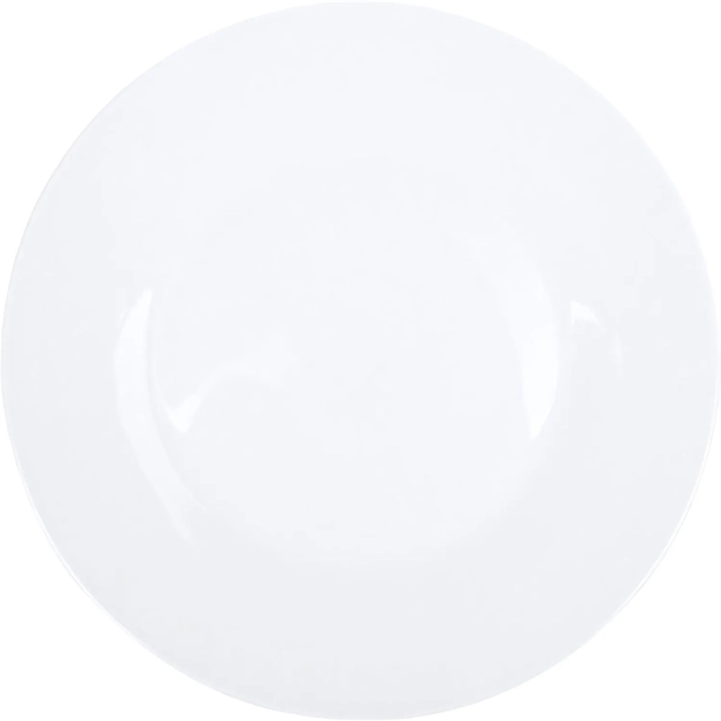 Тарелка Tvist Ivory,фарфор, мелкая, D177мм, фк4001