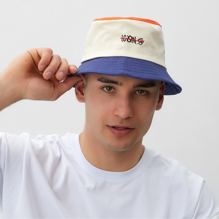 Панама MINAKU Панама MINAKU "Love somebody else", размер 56-58