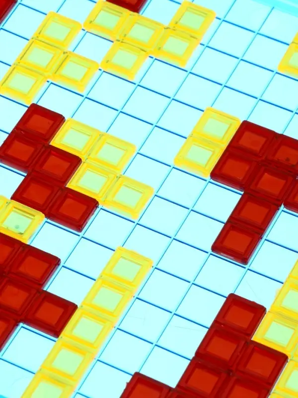 Настольная игра для детей на логику Лас Играс KIDS &laquo;IQ super Баттл&raquo;, 2-4 игрока, 6+