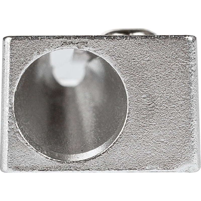 Точилка металлическая клиновидная, одно отверстие1