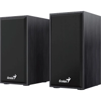 Акустическая система 2.0 Genius RS2,SP-HF180 Black(31730029401)