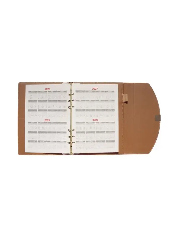 Органайзер на кольцах, A5, с клапаном, 80л, линия, к/зам, Розовый Органайзер на кольцах, A5, с клапаном, 80л, линия, к/зам, Розовый