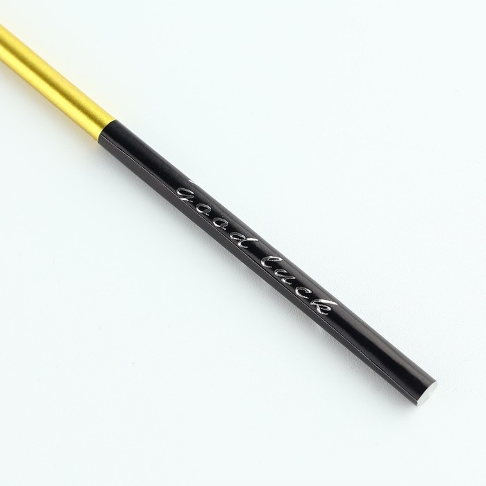 Свечи для торта «В твой особенный день», золото, 8 шт, 14,9 х 0,5 см Свечи для торта «В твой особенный день», золото, 8 шт, 14,9 х 0,5 см