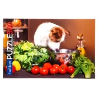 Пазл «Забавный пёсик», 500 элементов