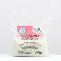 Наполнитель силикагелевый &laquo;Котэ&raquo;, круглый, 10 л