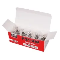 Лампа AVS Vegas 24V. P21/4W(BAZ15d) смещ.штифт BOX 10шт.