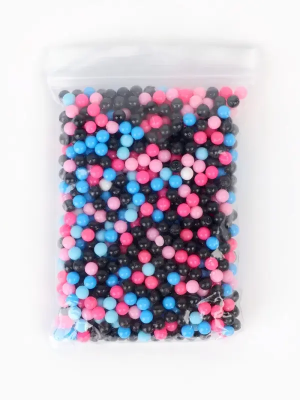 Аквамозаика &laquo;Стич с подружкой&raquo;, более 800 шариков, 2 фигурки