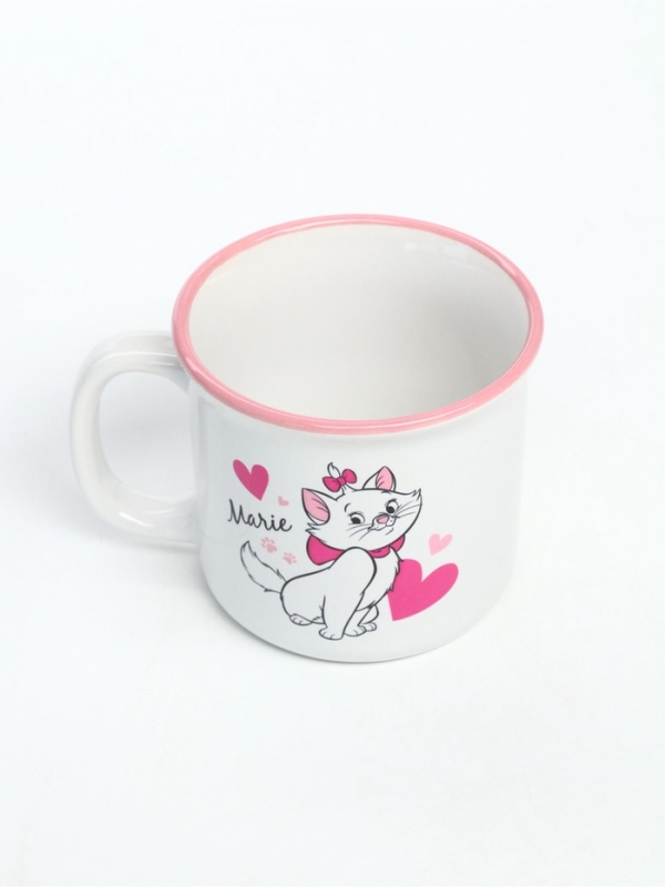 Кружка керамическая Кружка керамическая "Marie", Коты аристократы, 250 мл