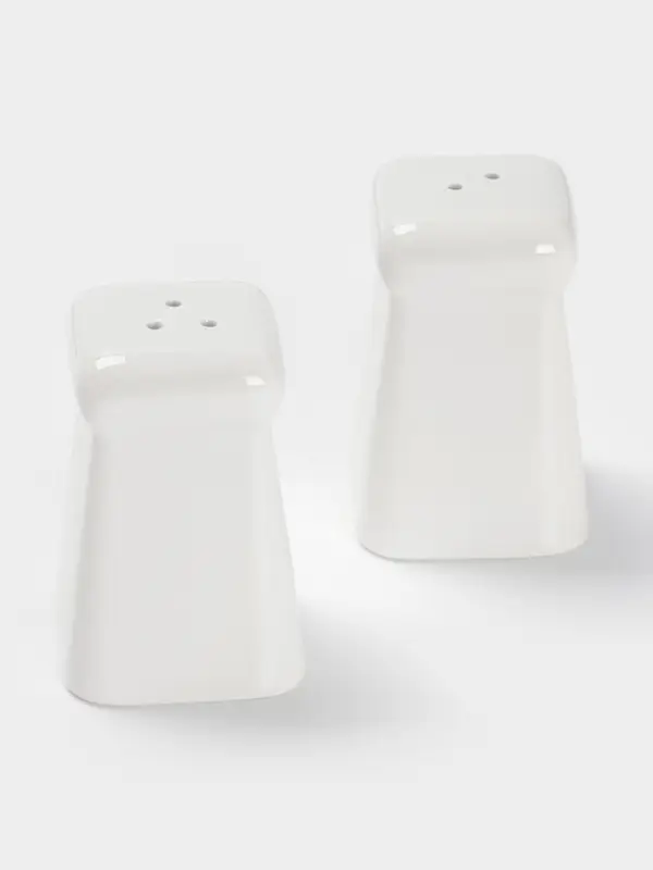 Набор для специй BellaTenero &laquo;Сиена&raquo;, 4 предмета, на подставке, керамика, белый